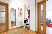 The floor plan of Unamuno by Bilbao Living