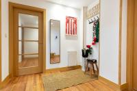 The floor plan of Unamuno by Bilbao Living