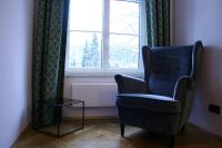 Posezení v ubytování Glögglhof
