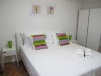Posteľ alebo postele v izbe v ubytovaní Fiorino Rooms Korčula