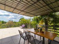 Vonkajšia záhrada v ubytovaní Holiday Home Larisa by Interhome