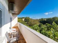 Balkón alebo terasa v ubytovaní Holiday Home Larisa by Interhome