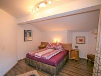 Postel nebo postele na pokoji v ubytování Apartment Hundsbichler-2 by Interhome