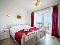 Půdorys ubytování Holiday Home Bellavista by Interhome