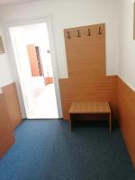 Půdorys ubytování Hotel Morava