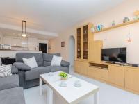 TV a/nebo společenská místnost v ubytování Apartment Nautic Golf C III by Interhome