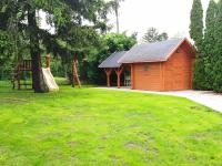 Vonkajšia záhrada v ubytovaní Holiday Home Hajnal by Interhome