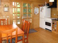 Kuchyňa alebo kuchynka v ubytovaní Holiday Home Hajnal by Interhome