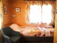 Posteľ alebo postele v izbe v ubytovaní Holiday Home Hajnal by Interhome