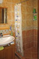 Kúpeľňa v ubytovaní Holiday Home Hajnal by Interhome