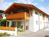 Budynek, w którym mieści się apartament