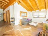 Część wypoczynkowa w obiekcie Apartment Lanner by Interhome