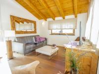 Część wypoczynkowa w obiekcie Apartment Lanner by Interhome