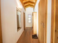 Plan piętra w obiekcie Apartment Lanner by Interhome