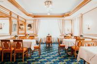 Posezení v ubytování Hotel Scherer