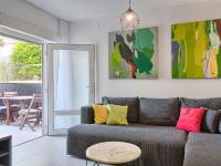 Część wypoczynkowa w obiekcie Apartment Villa Jadranka-2 by Interhome