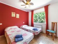 Postel nebo postele na pokoji v ubytování Villa Macedonia by Interhome
