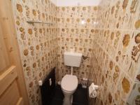 Kúpeľňa v ubytovaní Apartment Spatzennest - Top 7 by Interhome
