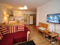 Kuchyňa alebo kuchynka v ubytovaní Apartment Spatzennest - Top 7 by Interhome