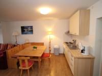 Kuchyňa alebo kuchynka v ubytovaní Apartment Spatzennest - Top 7 by Interhome