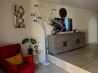 Posezení v ubytování Townhouse in Costa Adeje , complex Tegueste