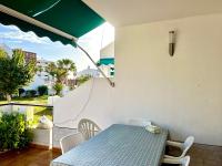 Balkón nebo terasa v ubytování Townhouse in Costa Adeje , complex Tegueste
