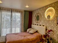 Postel nebo postele na pokoji v ubytování Townhouse in Costa Adeje , complex Tegueste
