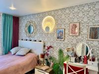 Postel nebo postele na pokoji v ubytování Townhouse in Costa Adeje , complex Tegueste