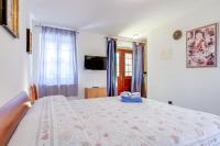 Plán poschodí v ubytovaní Apartments Grgeta Funtana