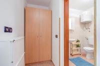 Plán poschodí v ubytovaní Apartments Grgeta Funtana