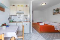 Plán poschodí v ubytovaní Apartments Grgeta Funtana