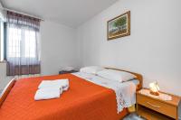 Plán poschodí v ubytovaní Apartments Grgeta Funtana