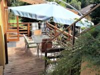 Zahrada ubytování Holiday Home Dolníky u Trutnova by Interhome