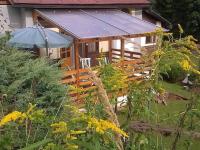 Zahrada ubytování Holiday Home Dolníky u Trutnova by Interhome