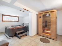 Půdorys ubytování Holiday Home Dolníky u Trutnova by Interhome