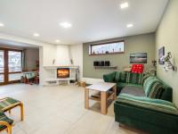 Posezení v ubytování Holiday Home Dolníky u Trutnova by Interhome