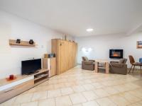 TV a/nebo společenská místnost v ubytování Holiday Home Dolníky u Trutnova by Interhome