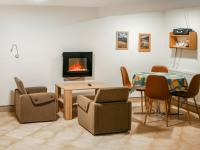Posezení v ubytování Holiday Home Dolníky u Trutnova by Interhome