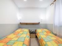 Postel nebo postele na pokoji v ubytování Holiday Home Dolníky u Trutnova by Interhome