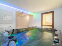Půdorys ubytování Holiday Home Dolníky u Trutnova by Interhome