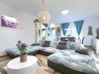 Posedenie v ubytovaní Holiday Home Villa Amaii by Interhome
