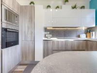 Kuchyňa alebo kuchynka v ubytovaní Holiday Home Villa Amaii by Interhome