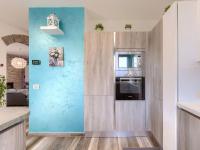 Kuchyňa alebo kuchynka v ubytovaní Holiday Home Villa Amaii by Interhome
