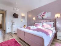 Posteľ alebo postele v izbe v ubytovaní Holiday Home Villa Amaii by Interhome