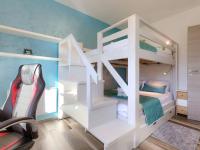 Posteľ alebo postele v izbe v ubytovaní Holiday Home Villa Amaii by Interhome
