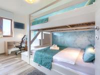 Posteľ alebo postele v izbe v ubytovaní Holiday Home Villa Amaii by Interhome