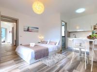 Posteľ alebo postele v izbe v ubytovaní Holiday Home Villa Amaii by Interhome