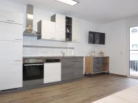 Kuchnia lub aneks kuchenny w obiekcie Apartment Apart Annabell by Interhome