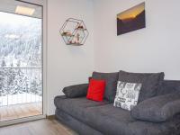 Część wypoczynkowa w obiekcie Apartment Apart Annabell by Interhome
