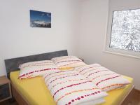 Łóżko lub łóżka w pokoju w obiekcie Apartment Apart Annabell by Interhome